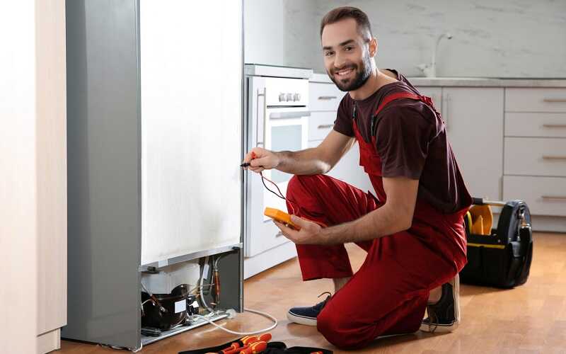 serwis lodówek w Starachowicach